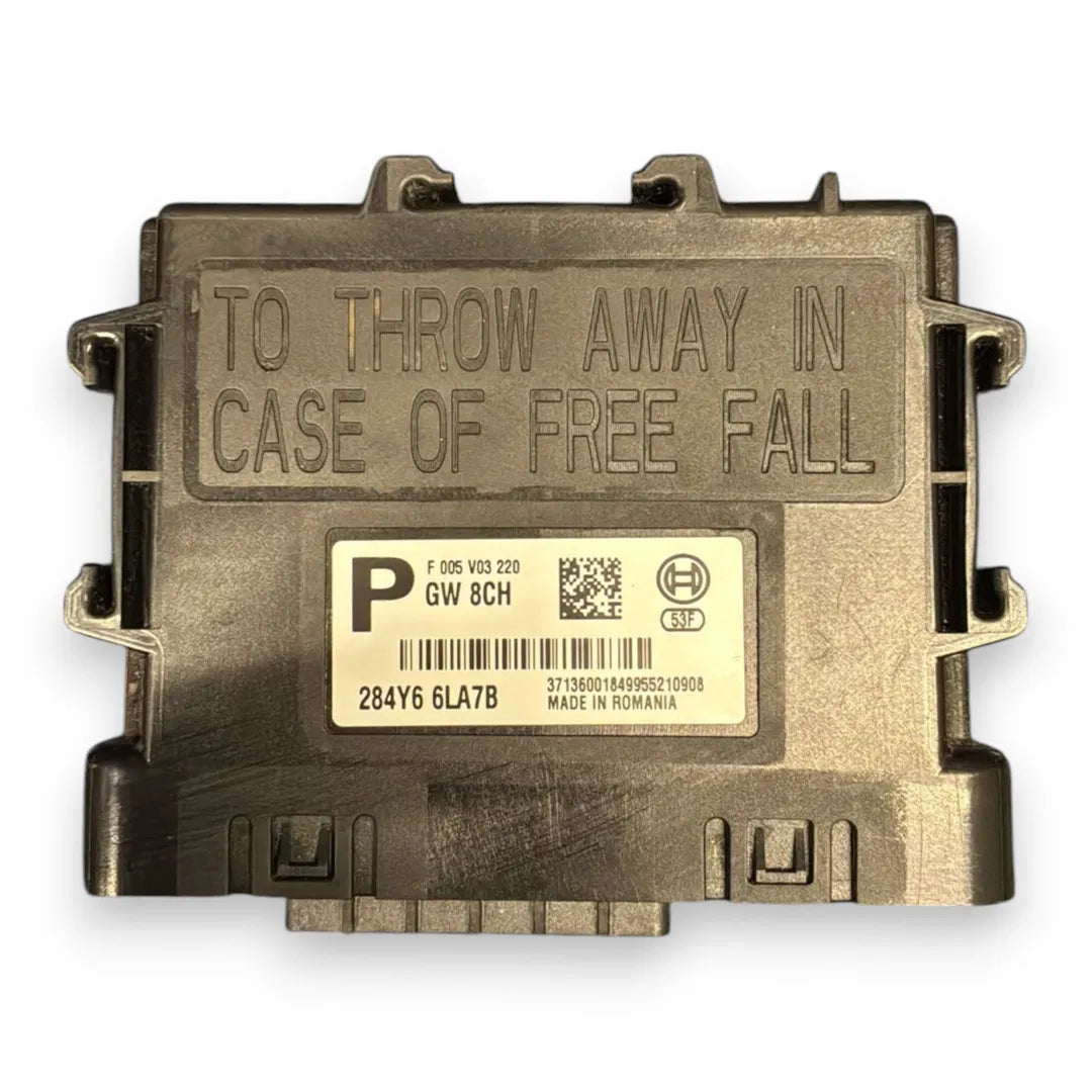 Centralina Gateway Renault Clio 5ª Serie 2019–2024 OEM 284Y66LA7B