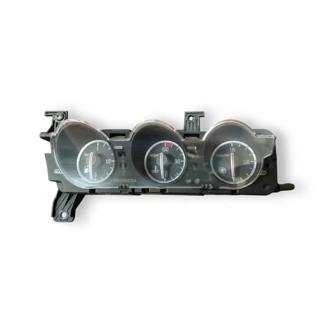 Quadro strumenti completo Alfa Romeo 159 X3/X9 OEM 156077886