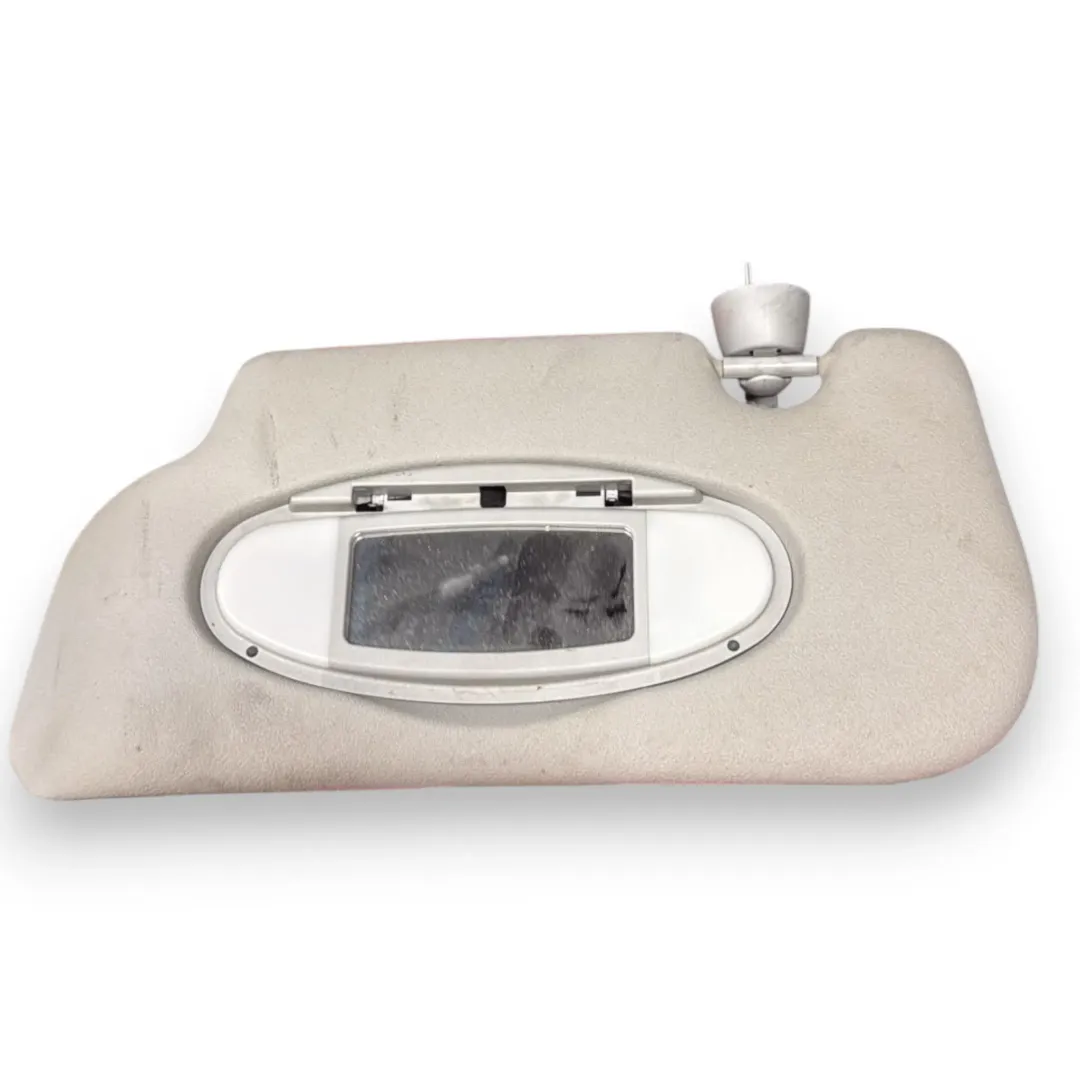 Aletta parasole sinistra anteriore MINI Clubman R55 OEM 51167361833