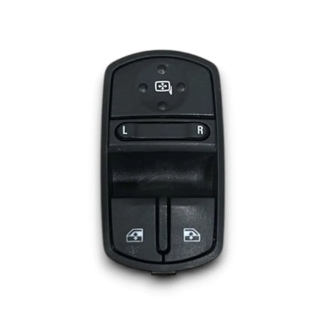 Blocco comandi alzacristalli e retrovisori Opel Corsa 2014–2019 OEM 13430017
