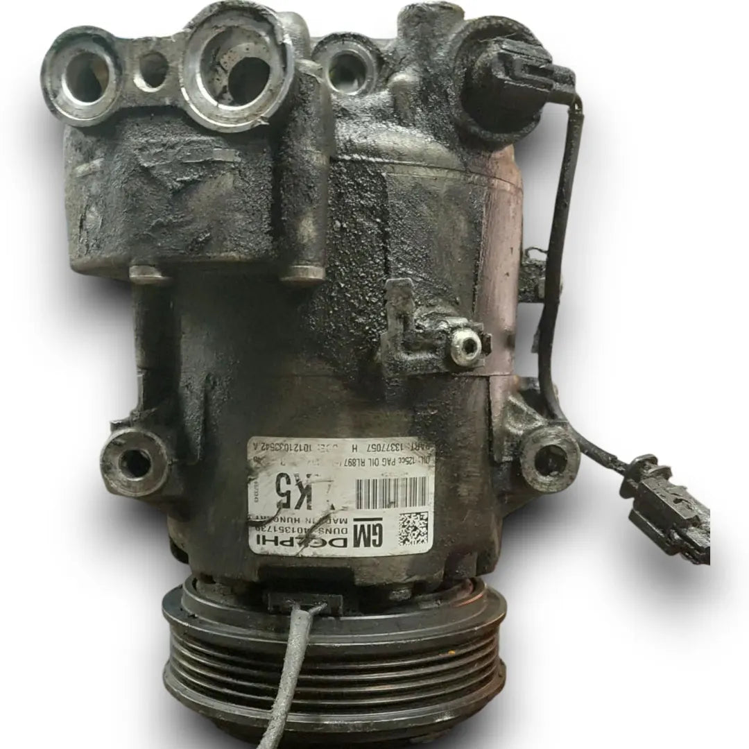 Compressore clima Opel Meriva B dal 2010 OEM 95518880
