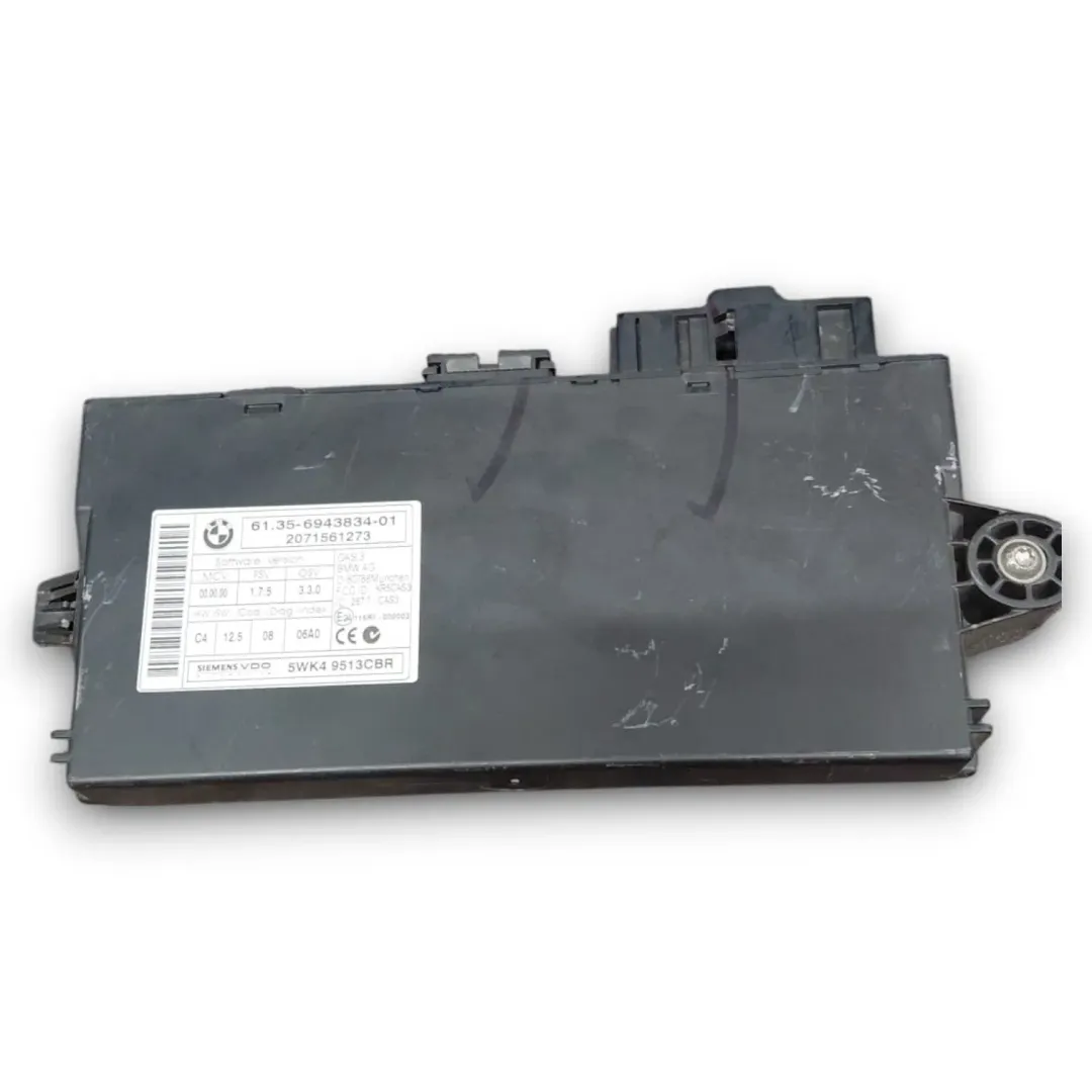 Centralina comfort BMW Serie 1 E81/E87 cod. 61.35-6943834-001