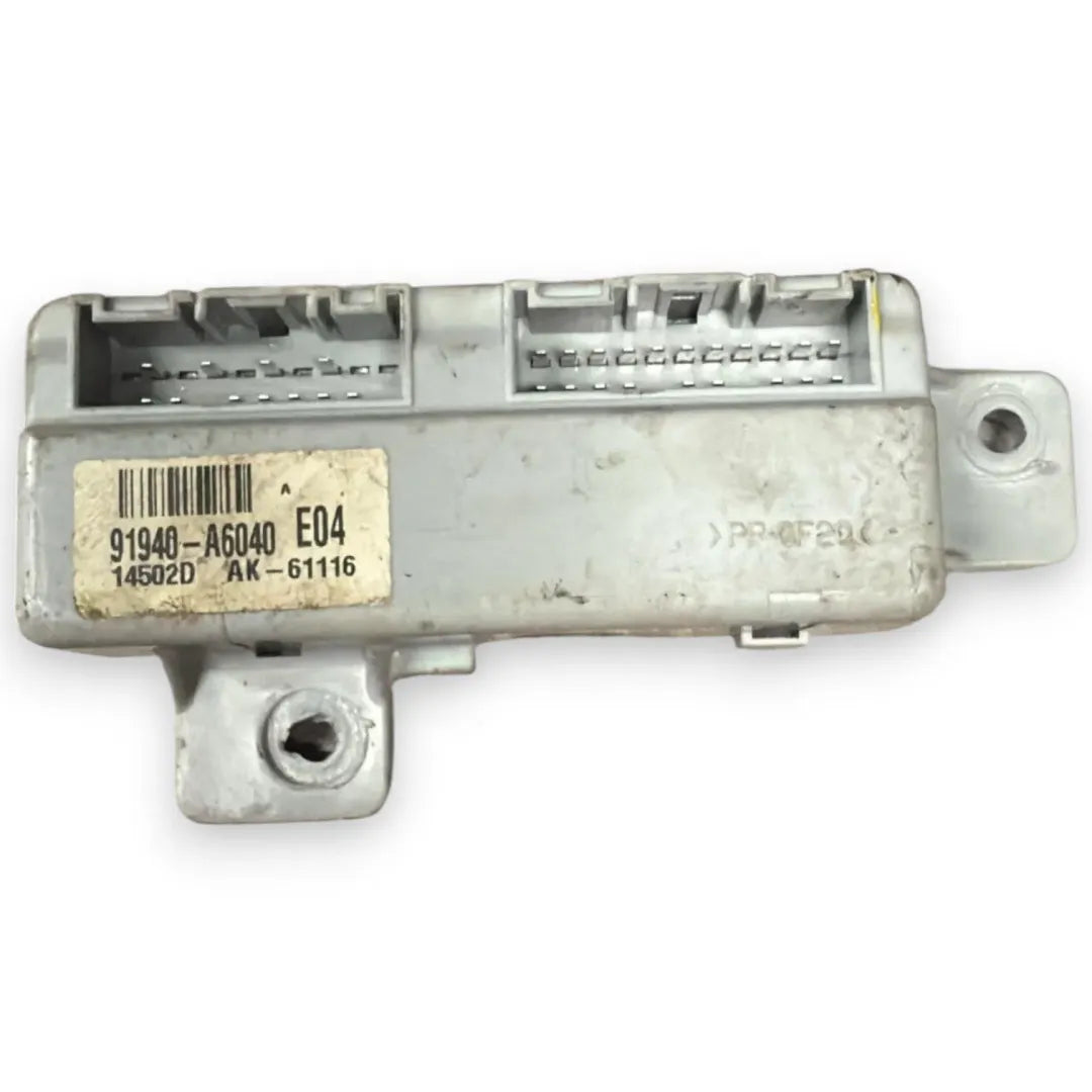 Centralina comfort cod. 91940-A6040