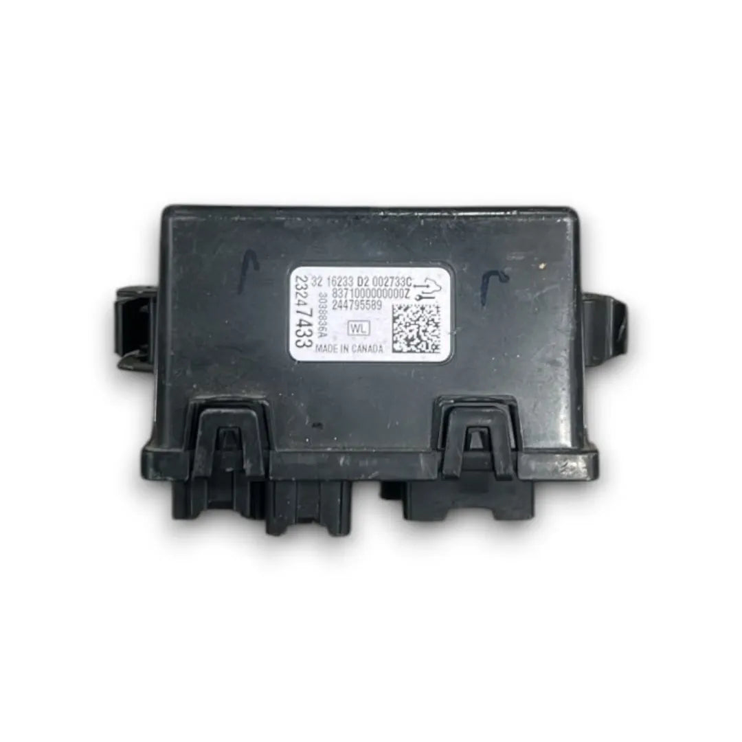 Centralina comando apertura portellone posteriore Opel Astra B16 cod. 23247433