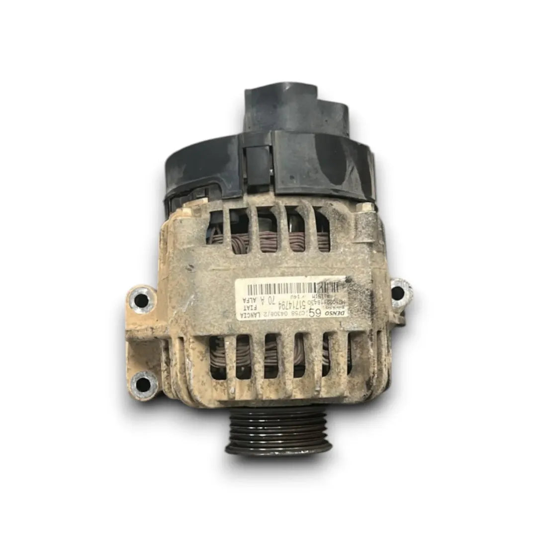 Alternatore Alfa Romeo MiTo 2008–2011 OEM 71784031
