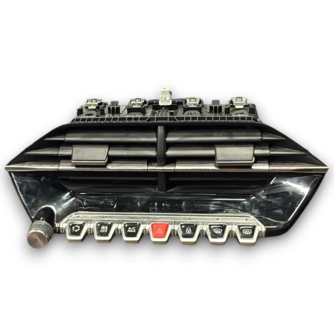 Comando clima Peugeot 2008 2019–2023 OEM 9823457080