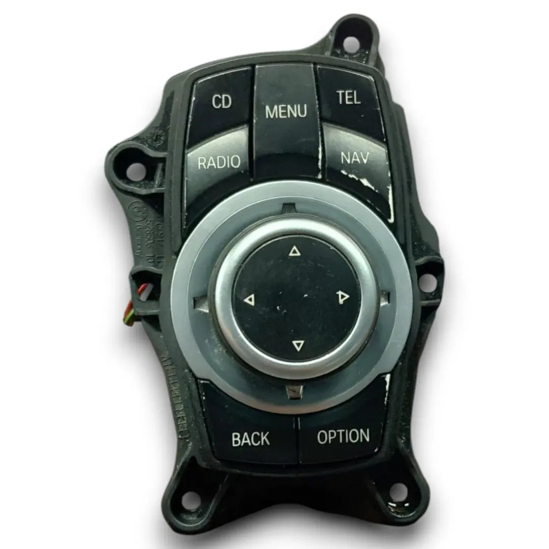 Comando infotainment BMW Serie 3 E90/E91 cod. 9189048