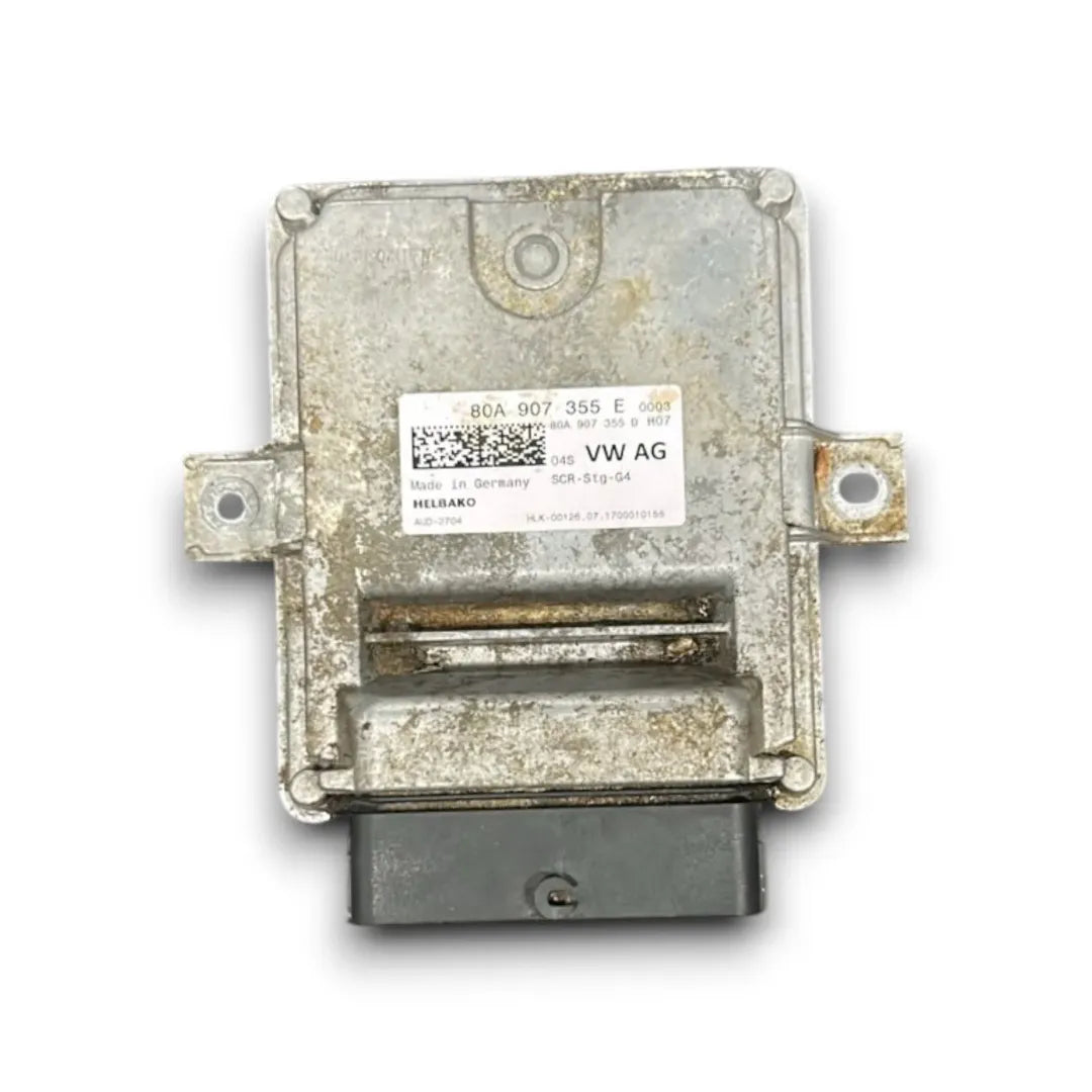 Centralina controllo additivo carburante Audi Q5 FYB cod. 80A907355D