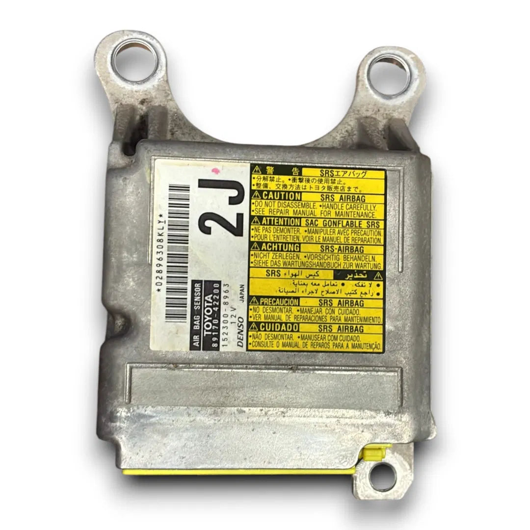 Centralina airbag Toyota RAV4 3ª Serie 2006–2010 OEM 89170-42200