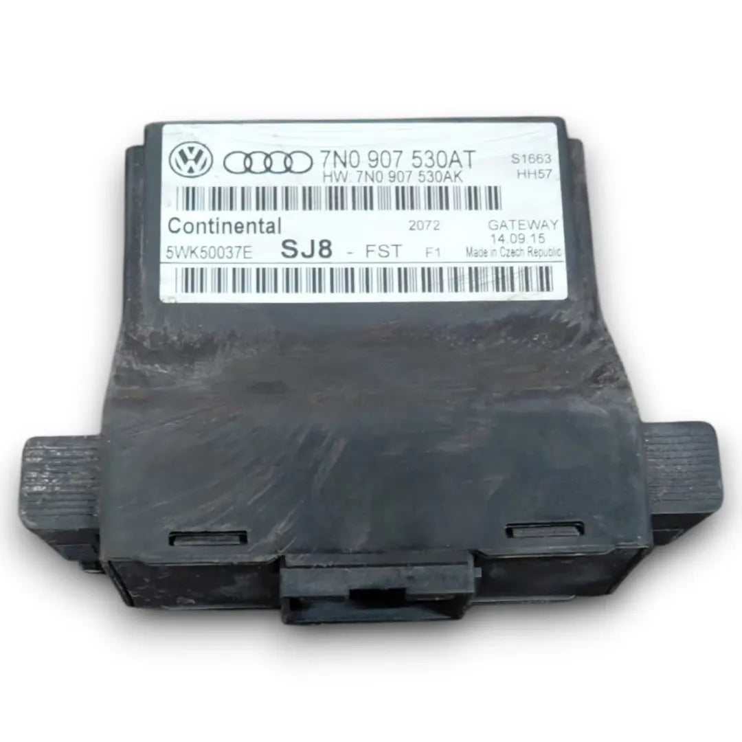 Centralina Gateway Audi A3 8V 2016–2021 cod. 7N0907530AT