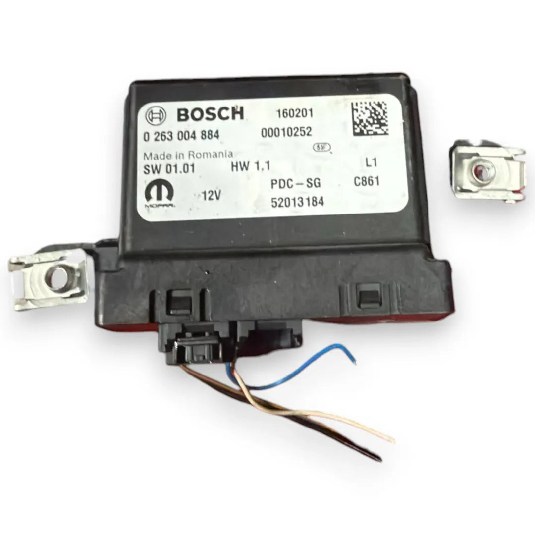 Centralina sensori di parcheggio Fiat Doblò 4V OEM 52013184