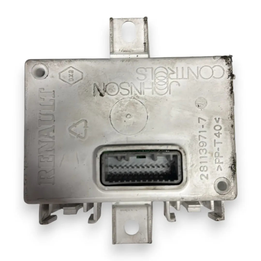 Centralina autoradio cod. 28113971-7