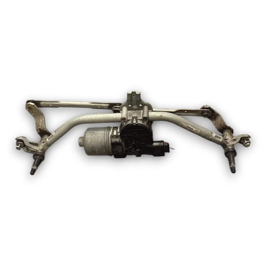 Meccanismo tergiparabrezza con motorino Peugeot 208 2015–2020 OEM 9815497780