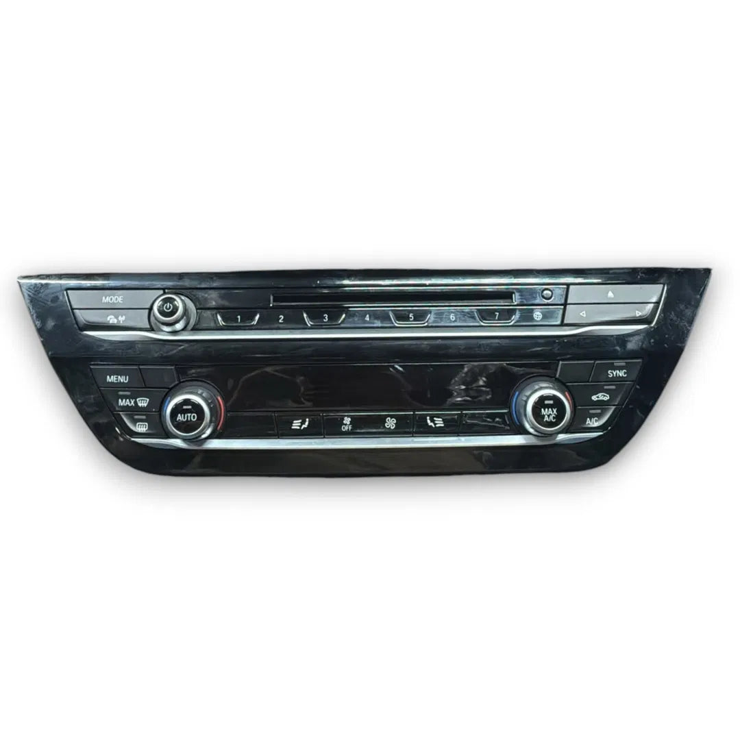 Comando clima BMW X4 G02 dal 2018 OEM 7951977