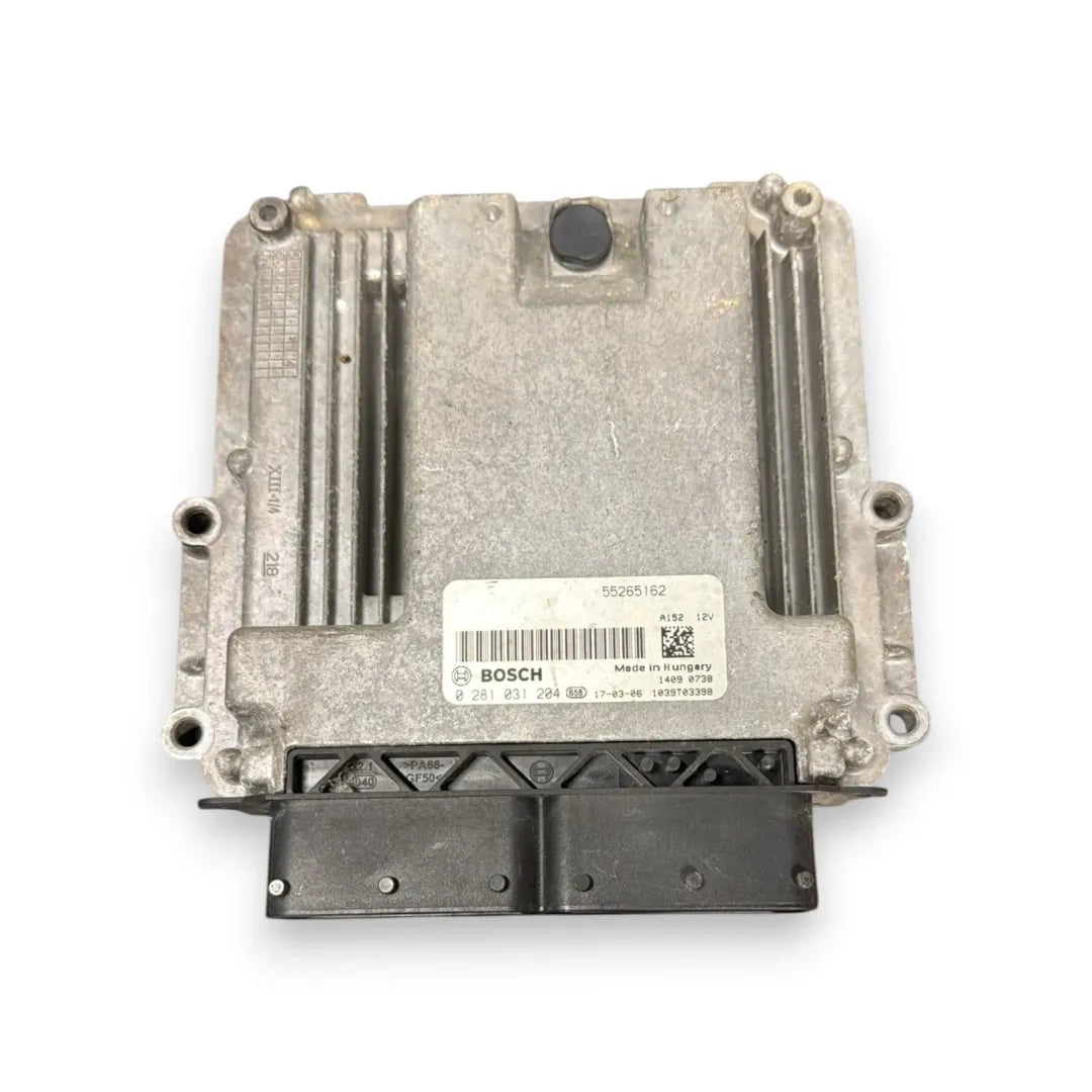 Centralina iniezione Fiat Tipo 6J OEM 55265162