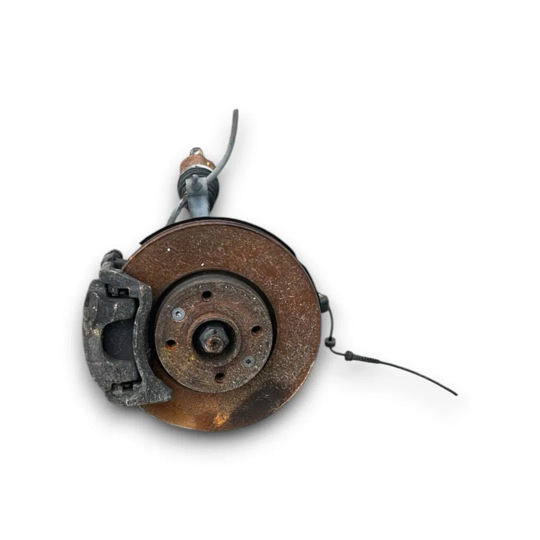 Mozzo ruota destro anteriore Renault Clio 5ª Serie 2019–2024 OEM 402022048R