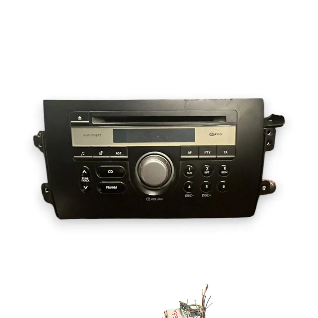 Autoradio Fiat Sedici OEM 71768553