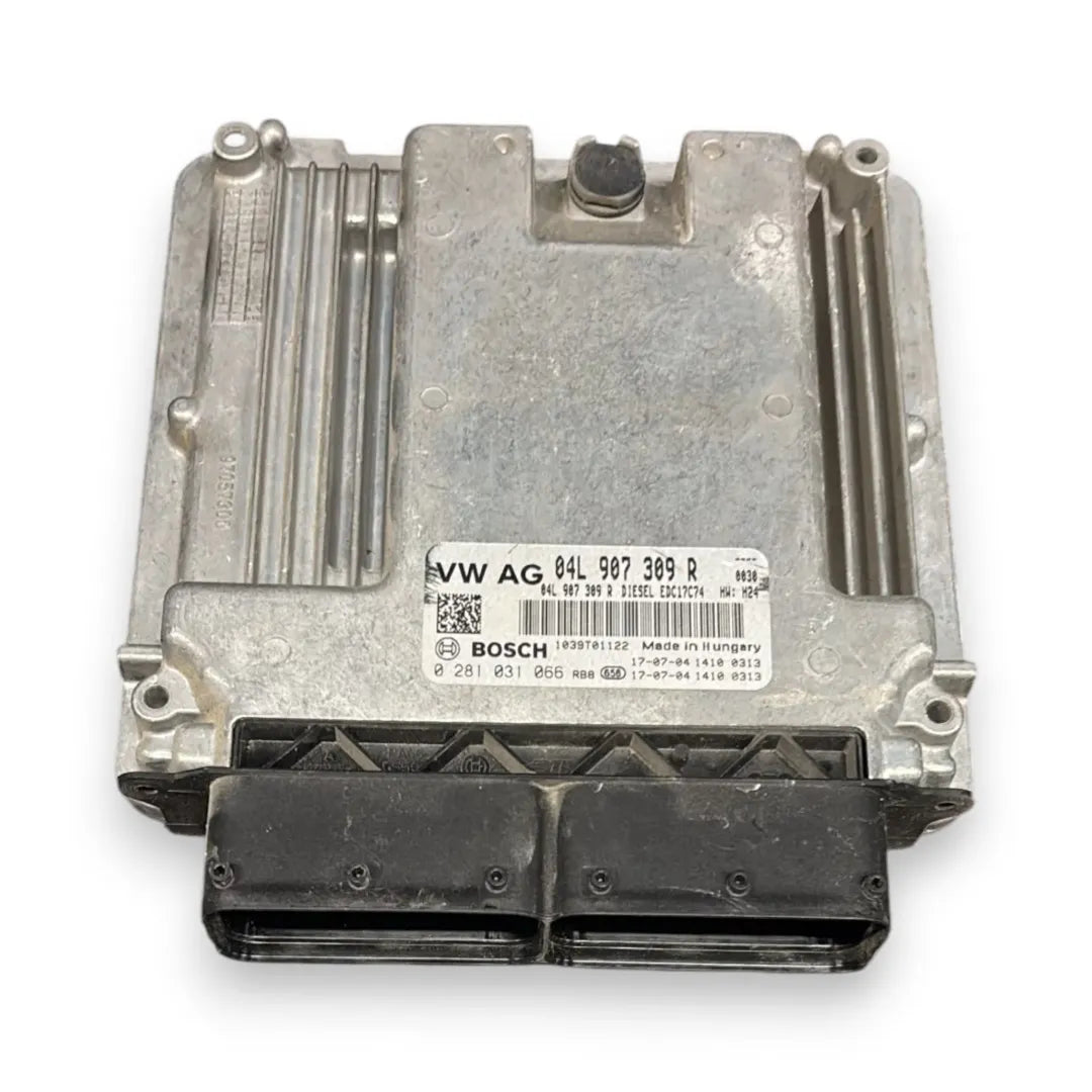 Centralina motore ECU Audi A3 8V 2016–2021 cod. 04L907309R