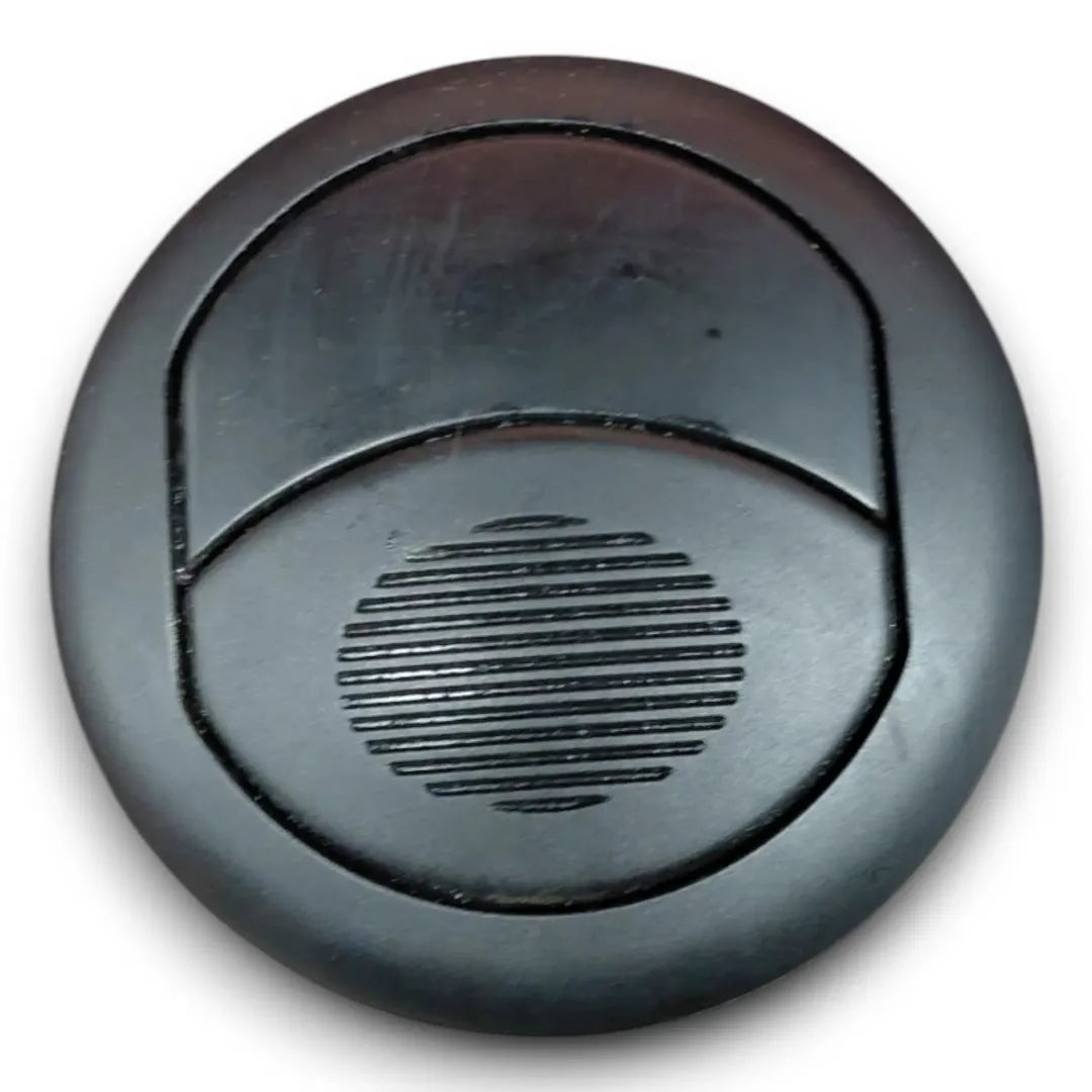 Bocchetta aria laterale cruscotto destra Fiat Fiorino OEM 735461076