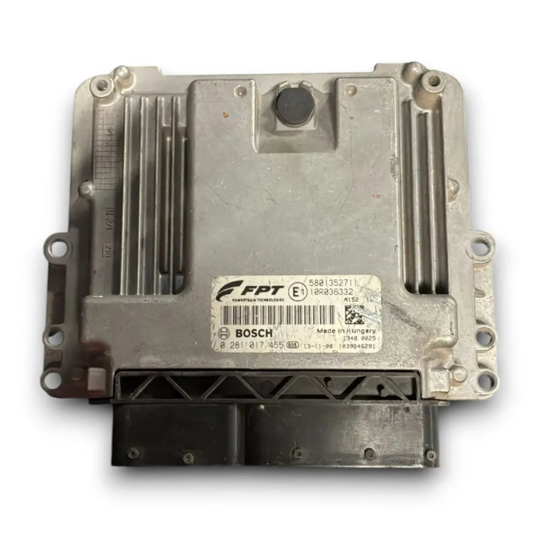 Centralina motore ECU Iveco Daily 5ª Serie dal 2014 cod. 5801352711