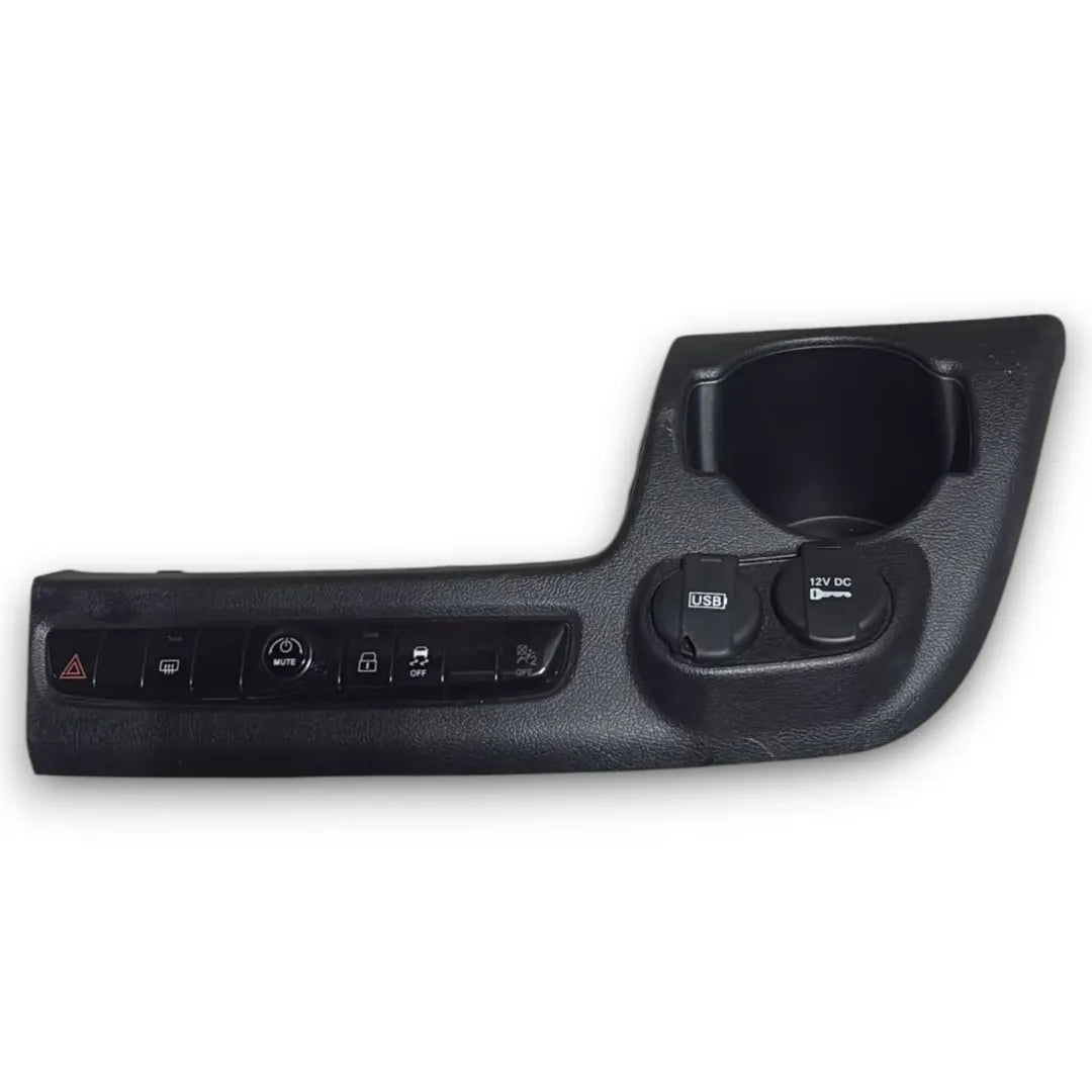 Blocco comandi alzacristalli e retrovisori Fiat E-ducato Furgone OEM 735724351