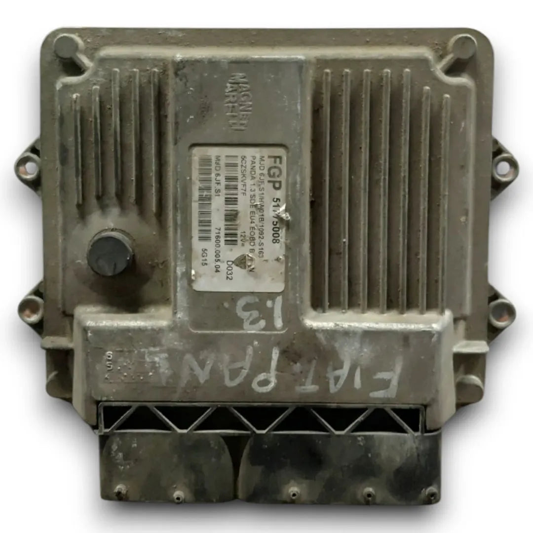Centralina motore ECU Fiat Panda II 2003–2010 cod. 51775008