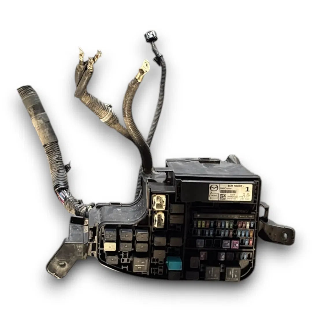 Body Computer Mazda 3 dal 2013 OEM G46C-675X0