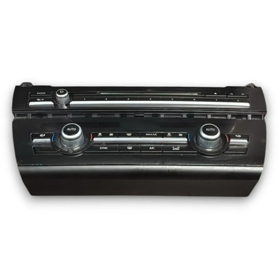 Blocco comando climatizzazione BMW Serie 5 F10 OEM 61319328429