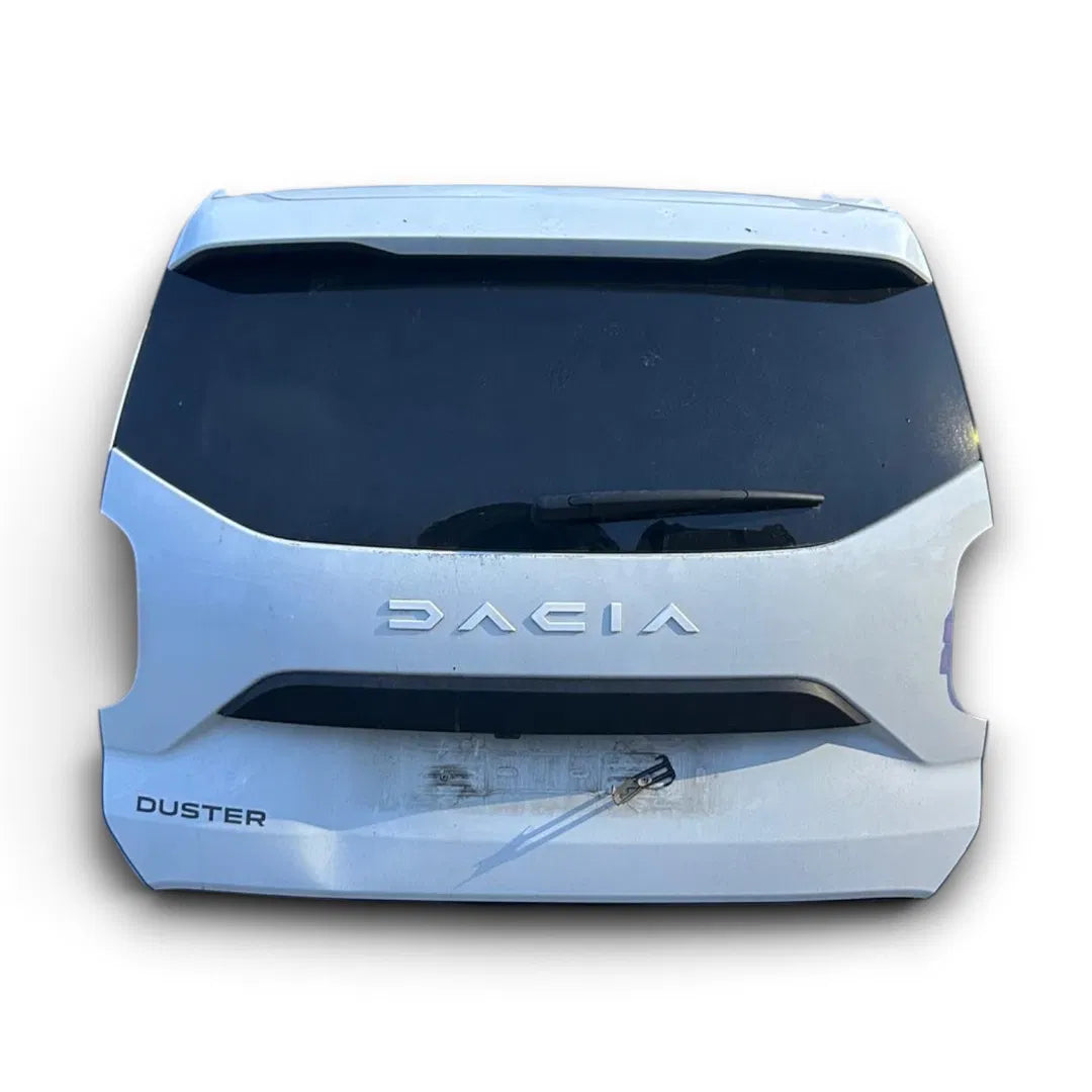 Portellone posteriore Dacia Duster dal 2022 OEM 901006469R da riparare