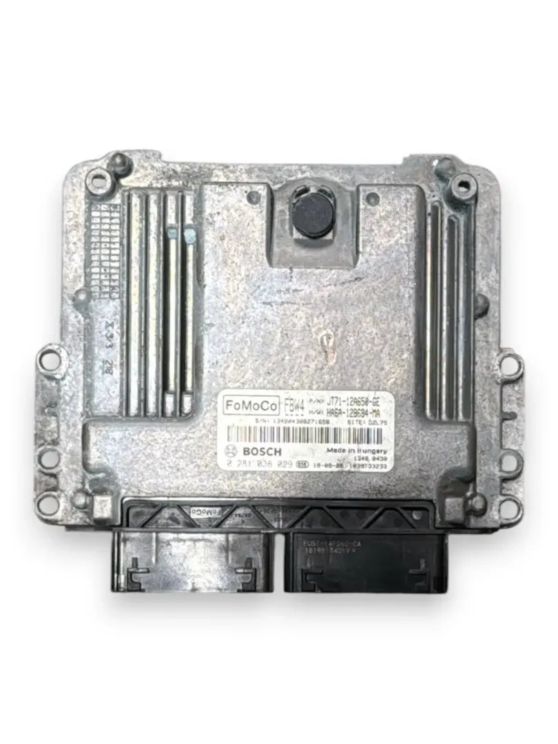 Centralina ECU motore Ford Transit Courier C4A cod. 12A650
