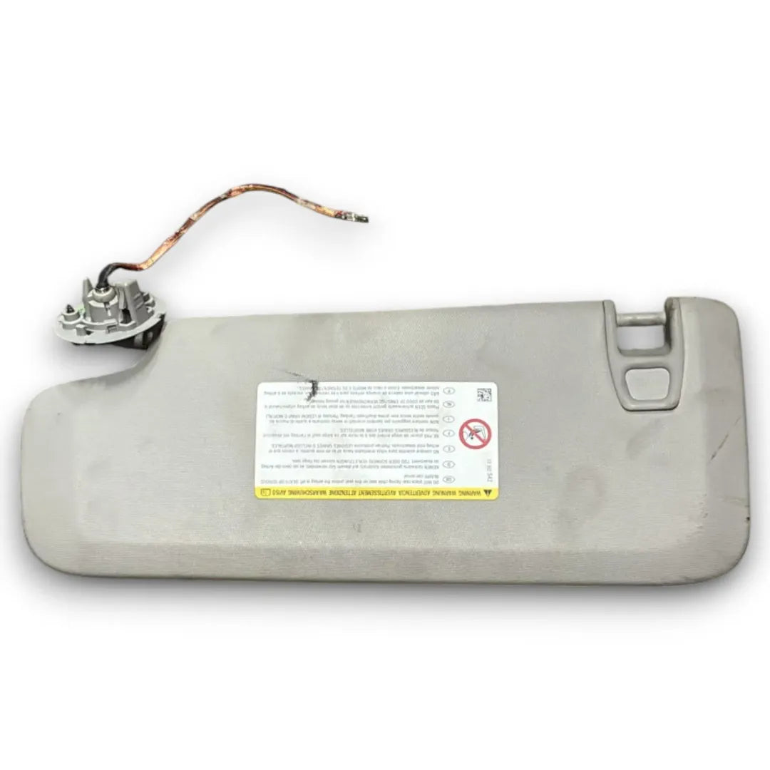 Aletta parasole destra anteriore Opel Mokka OEM 95430402
