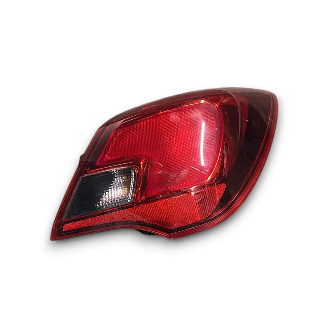 Fanale posteriore esterno destro Opel Corsa 2014–2019 OEM 39090649