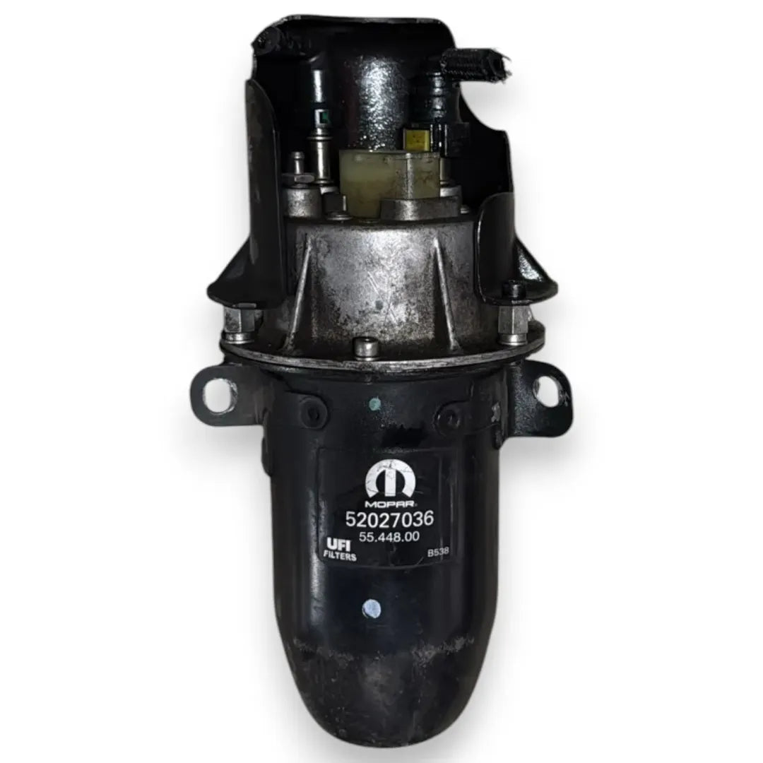 Pompa carburante Fiat Doblò 4V