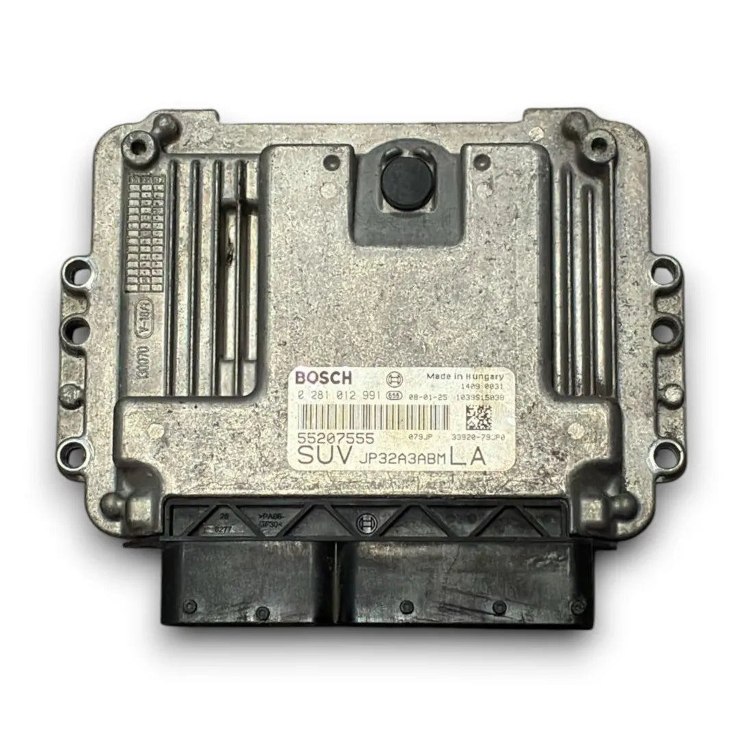 Centralina ECU motore Fiat Sedici cod. 55207555