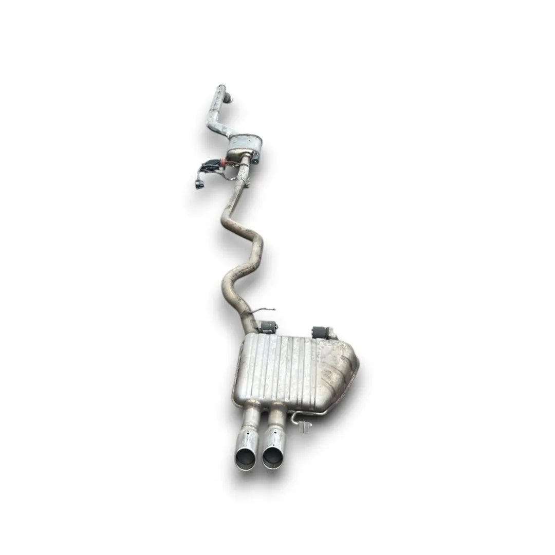 Terminale scarico Jaguar XE cod. K7A3-5L219-AD