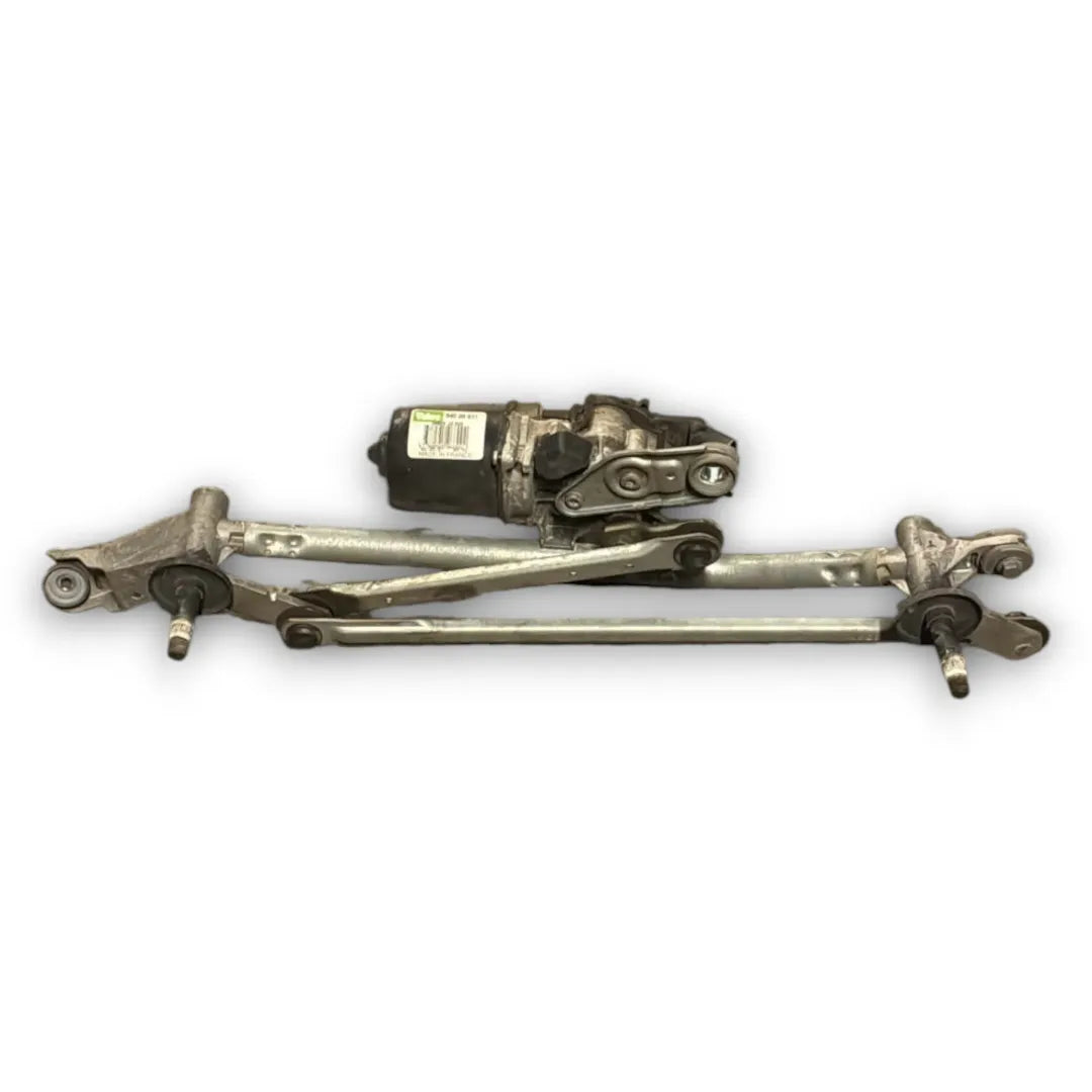 Meccanismo tergiparabrezza con motorino Nissan Qashqai J10E/JJ10E 2007–2010 OEM 28800JD900