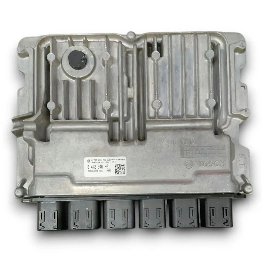 Centralina motore ECU BMW X2 F39 2017–2024 OEM 8472346-01