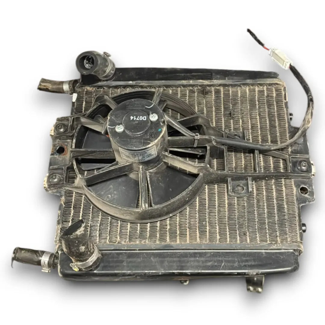 Radiatore Piaggio MP3 300 OEM 1B001908
