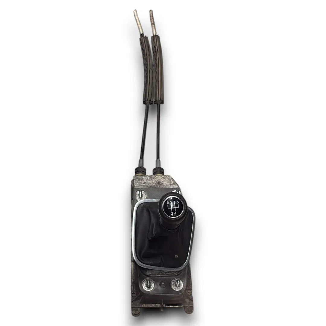 Leva del cambio completa Volkswagen Polo V 2009–2014 OEM 6Q0711061E