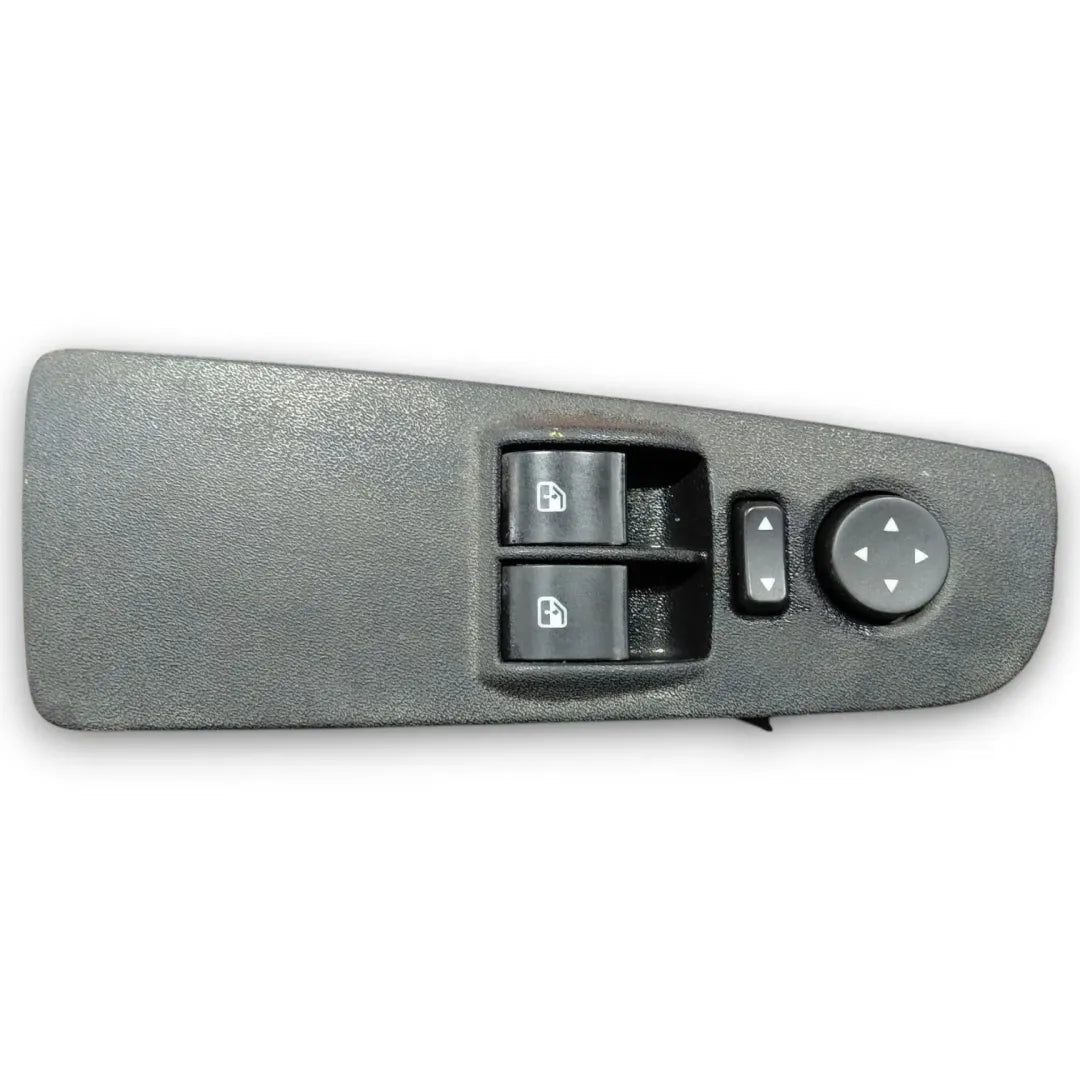 Blocco comandi alzacristalli e retrovisori esterno Fiat Bravo II 2007–2010 OEM 735441808