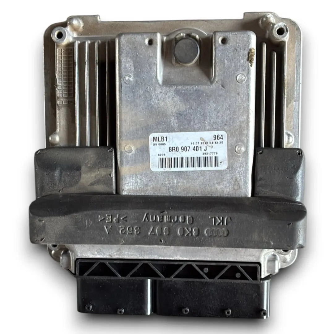 Centralina motore ECU Audi Q5 8R 2008–2017 OEM 8R0907401J