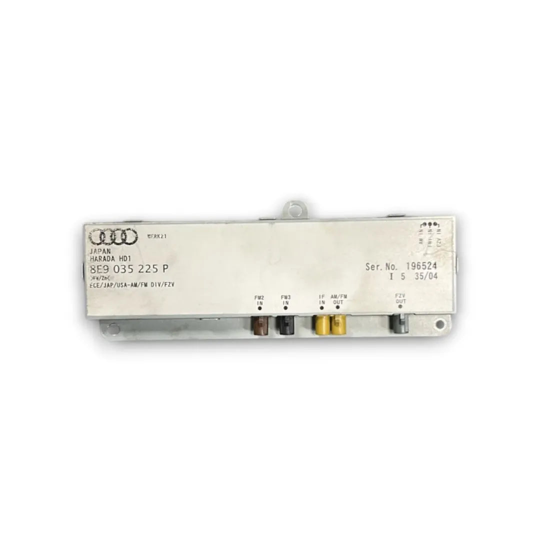 Amplificatore antenna Audi A4 8E 2004–2008 cod. 8E9035225P