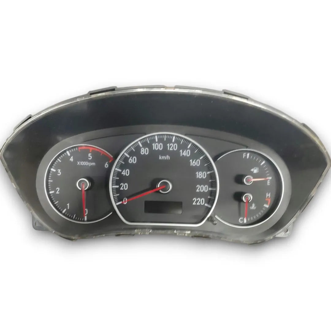 Quadro strumenti Fiat Sedici 2006–2011 OEM A2C53060969
