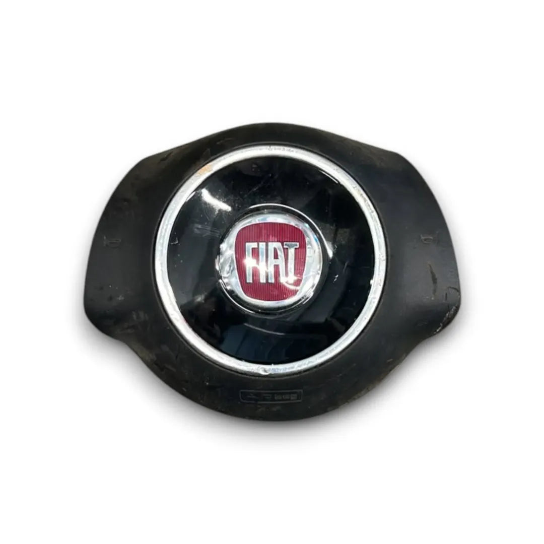 Airbag volante guidatore Fiat 500 4S cod. 07354528890