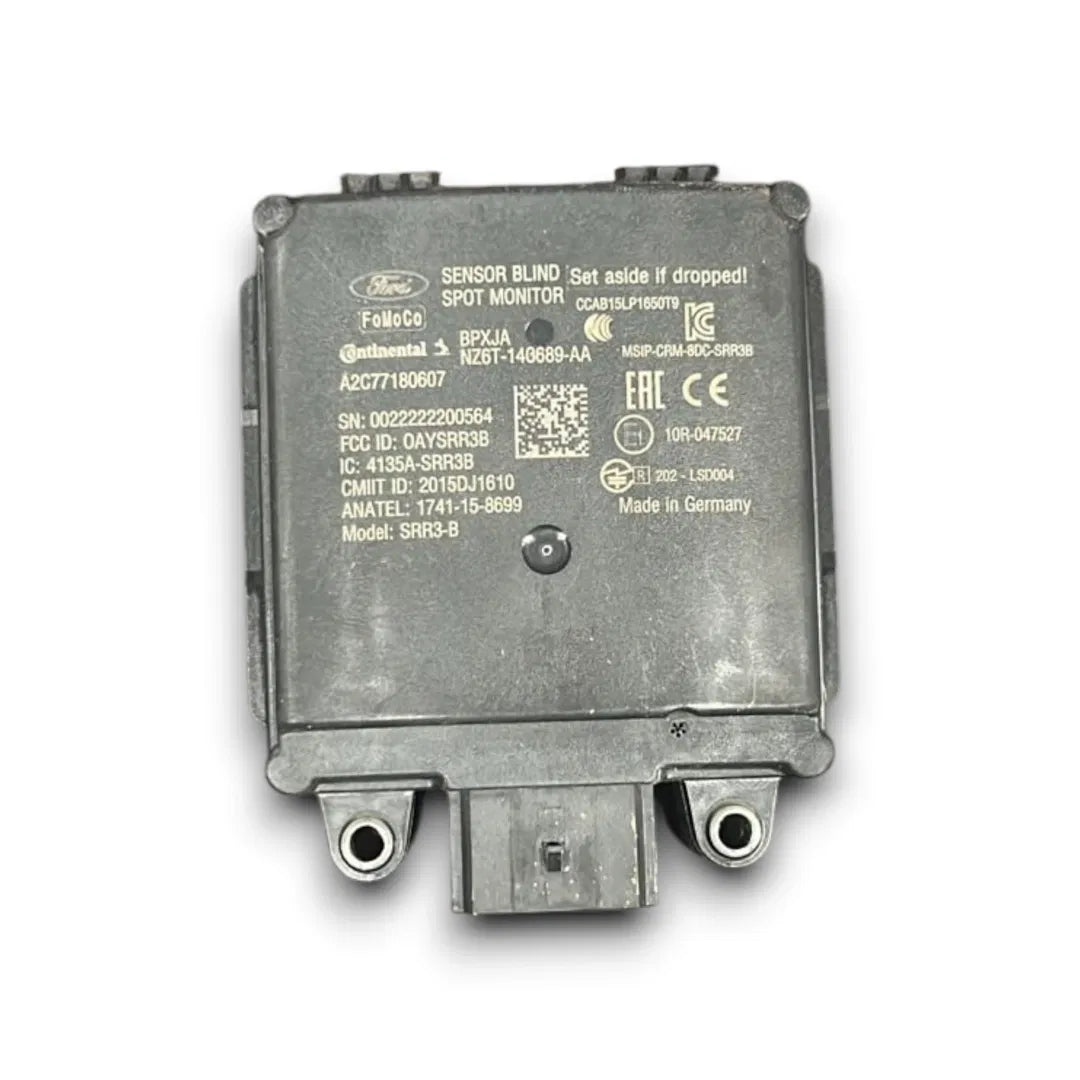 Radar angolo cieco posteriore laterale Ford Puma 2019–2024 cod. NZ6T-14C689-AA