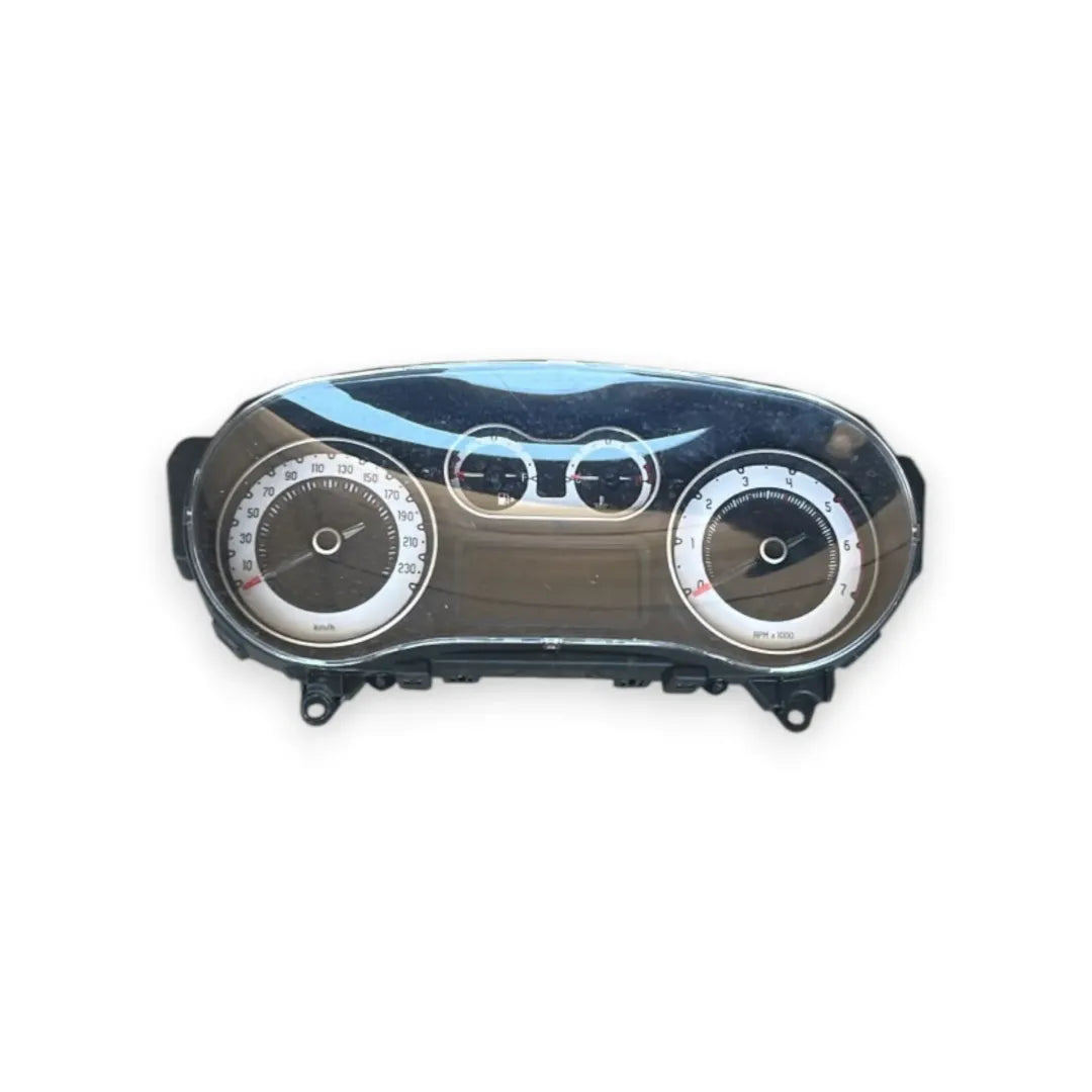 Quadro strumenti Fiat 500L 2012–2018 cod. 52003379