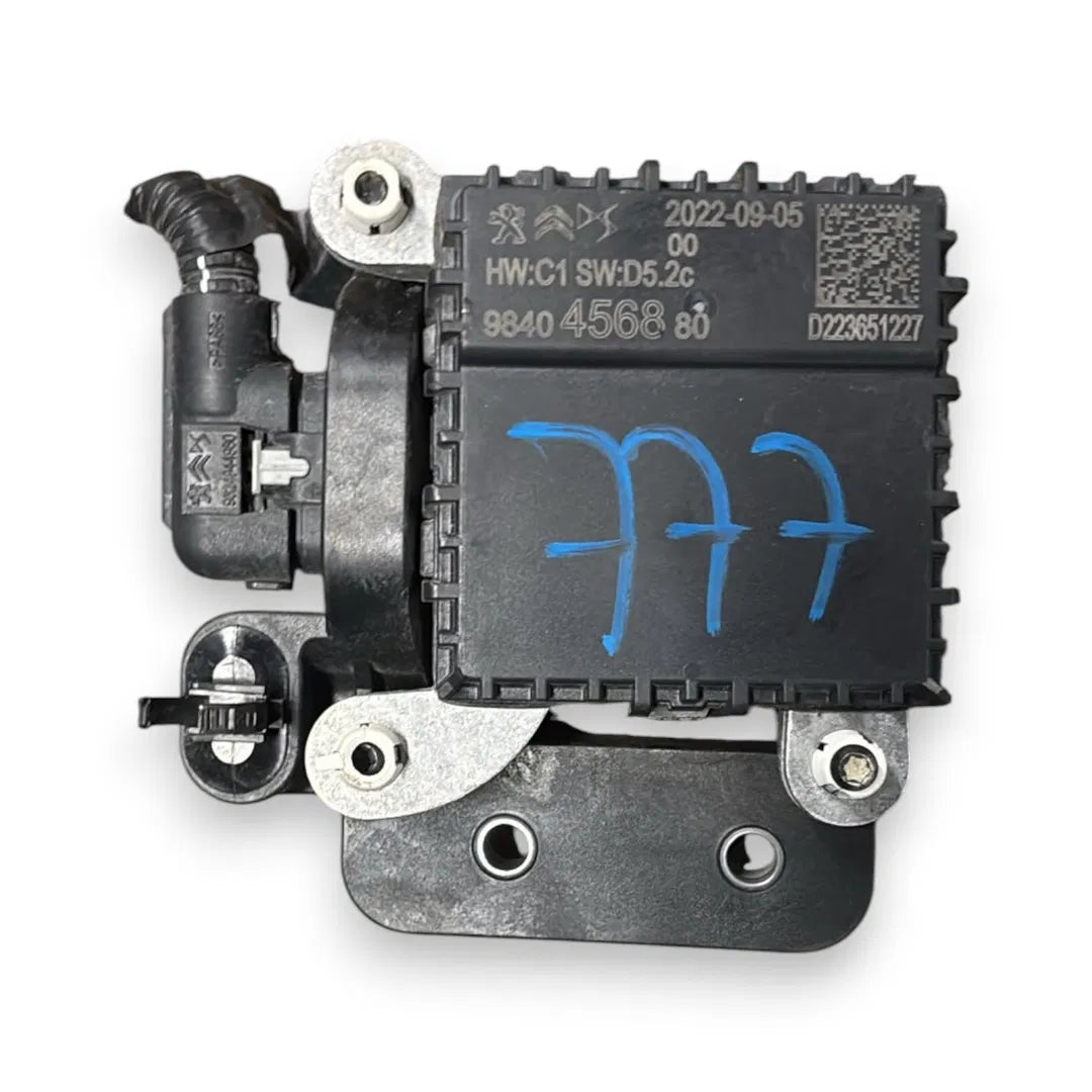 Centralina sensore radar anteriore Peugeot 2008 2019–2023 OEM 9840456880