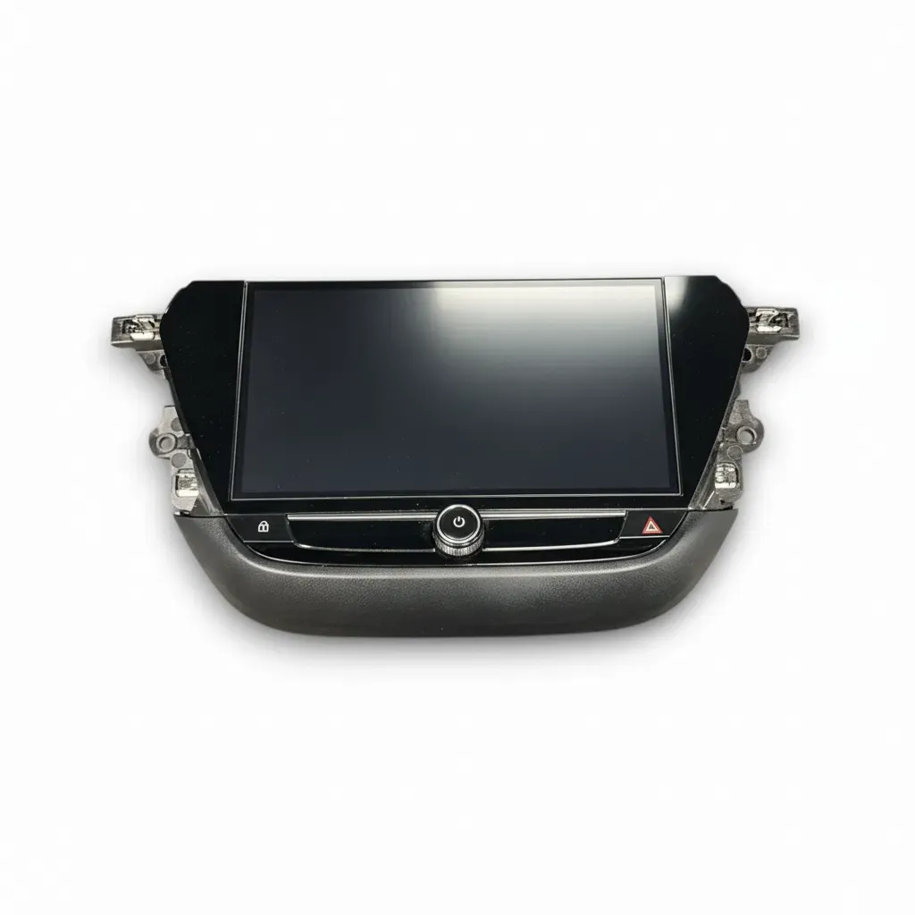 Display multifunzione Opel Corsa F 2019–2024 OEM 9836623980