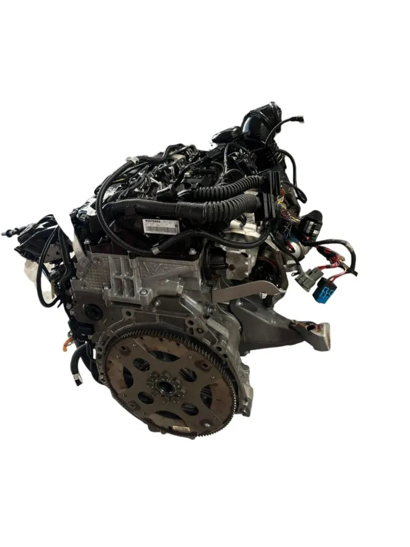 Motore completo BMW Serie 3 E90/E91 2.0 diesel cod. motore N47D20C