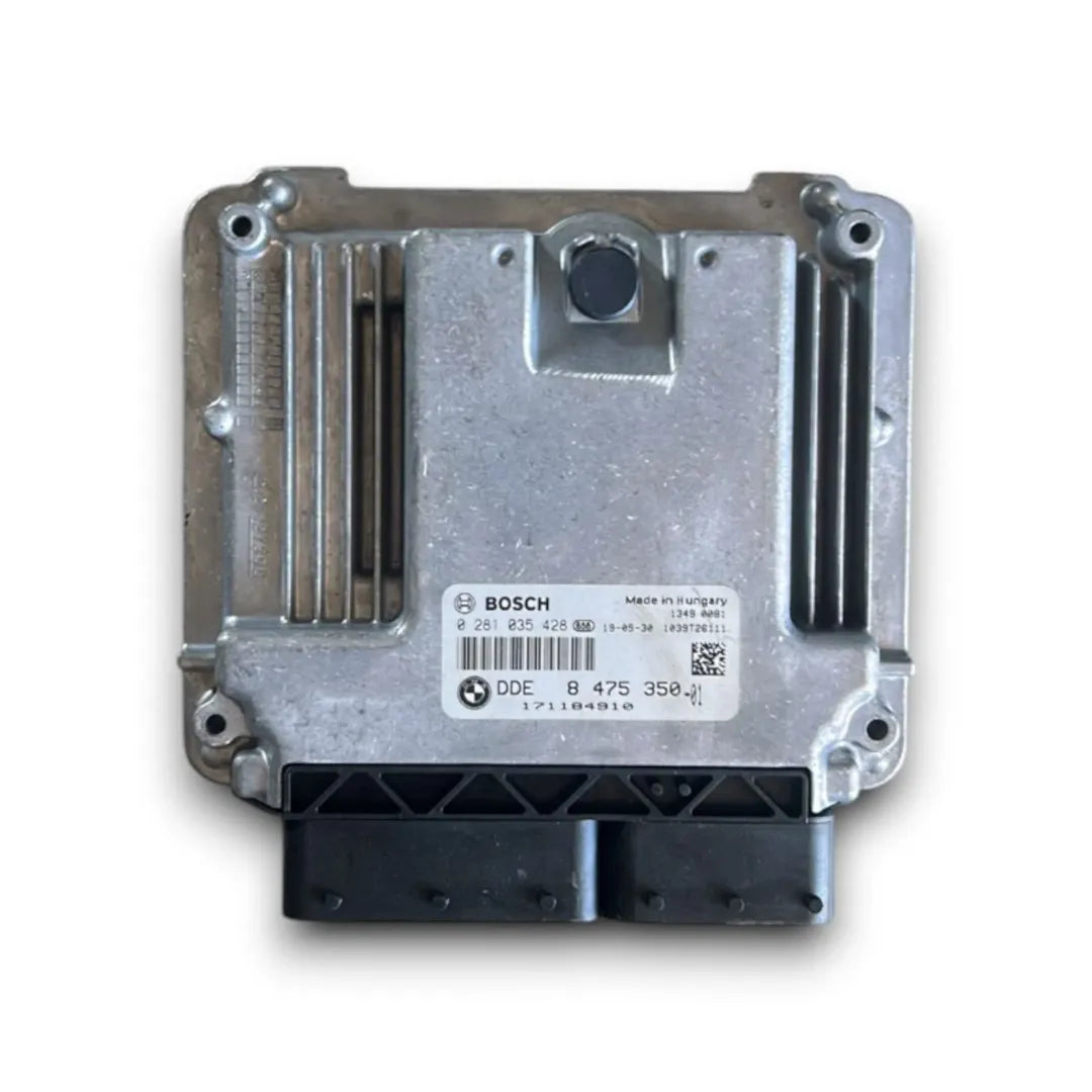 Centralina motore ECU BMW Serie 2 Coupé F22 dal 2013 cod. 8475350-01